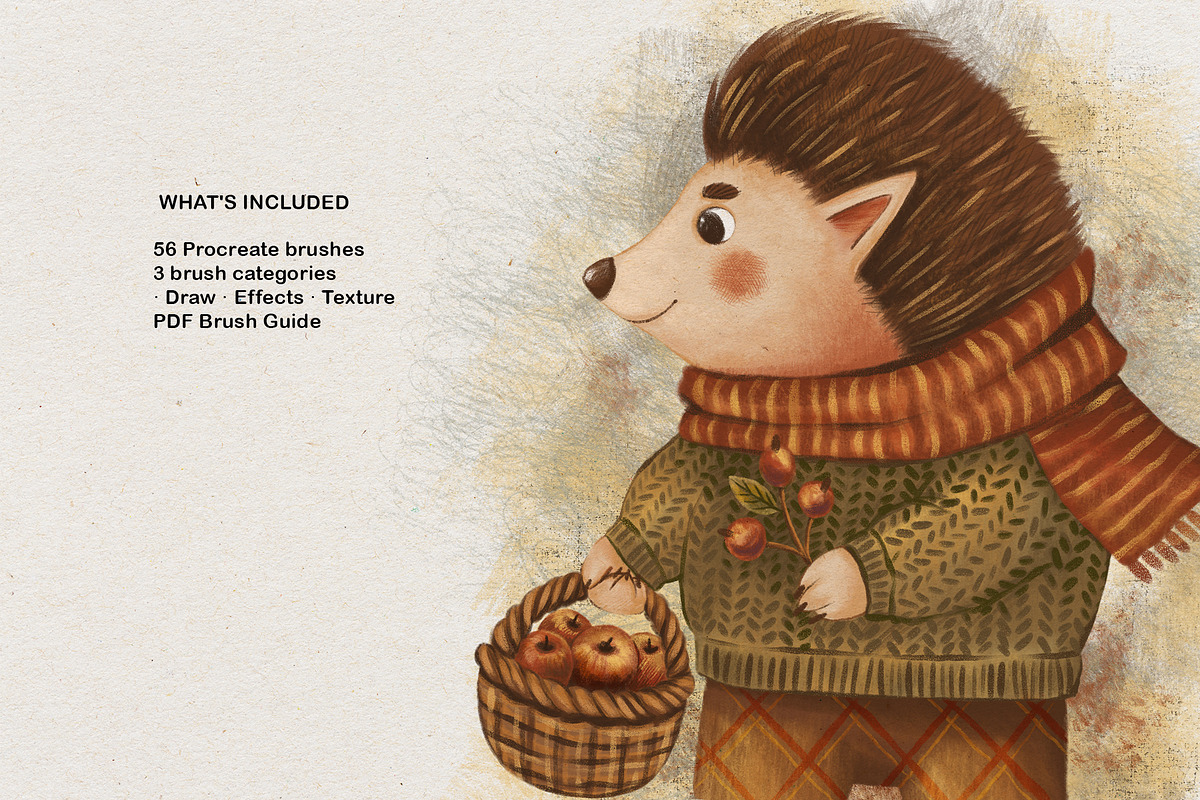 Procreate Brushes - Graphic Studio, a Brush Add-On by Jenny Quince (Photo 13 of 14)