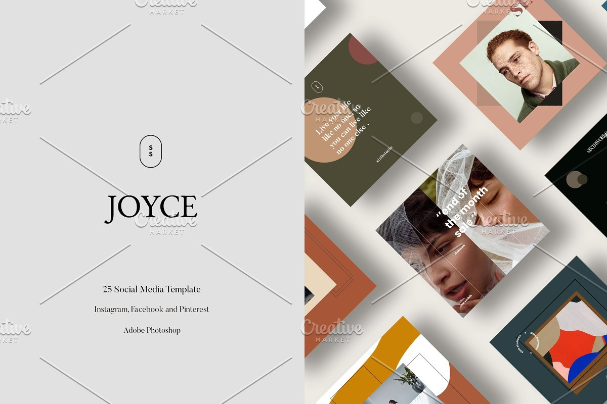 Store Sale 84% Off - Bundle, a Social Media Template by Sixth Studio Co (Photo 12 of 17)