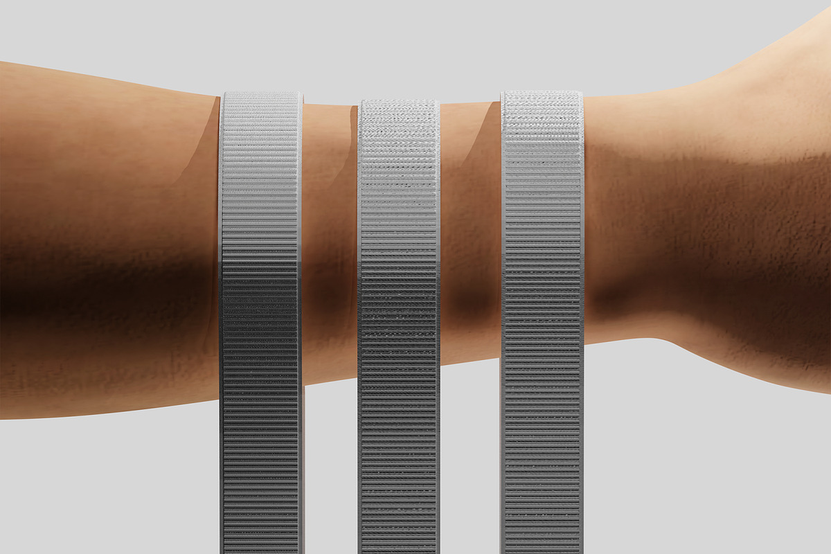 Ribbon Mockup, a Merchandise Mockup by Unerispace (Photo 3 of 5)