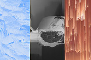 Digital Distortion Textures, a Texture Graphic by Nashville Assets Co. (Thumbnail 4 of 5)