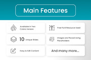 Mobile App Interface Keynote, a Presentation Template by Antstheme (Thumbnail 2 of 4)