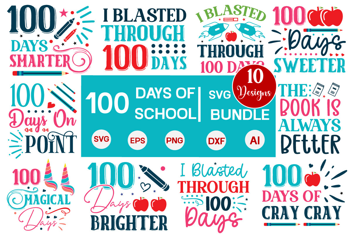 Teacher Mega SVG Bundle, an Object Graphic by GraphicPicker (Photo 2 of 6)