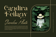 Bikary || Modern Classy Serif Font, a Serif Font by Ermedia Studio (Thumbnail 2 of 10)