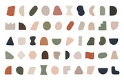 50 Modern Minimal Shapes, an Object Graphic by Jiwstudio (Thumbnail 4 of 4)