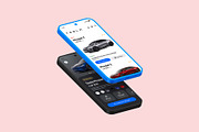 Google Pixel 11 Pro Clay Mockups, an Android Mockup by Asylab (Thumbnail 35 of 62)