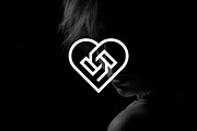 Luxury Initials RR with Love Logo, a Branding & Logo Template by Luxury Logos (Thumbnail 2 of 4)