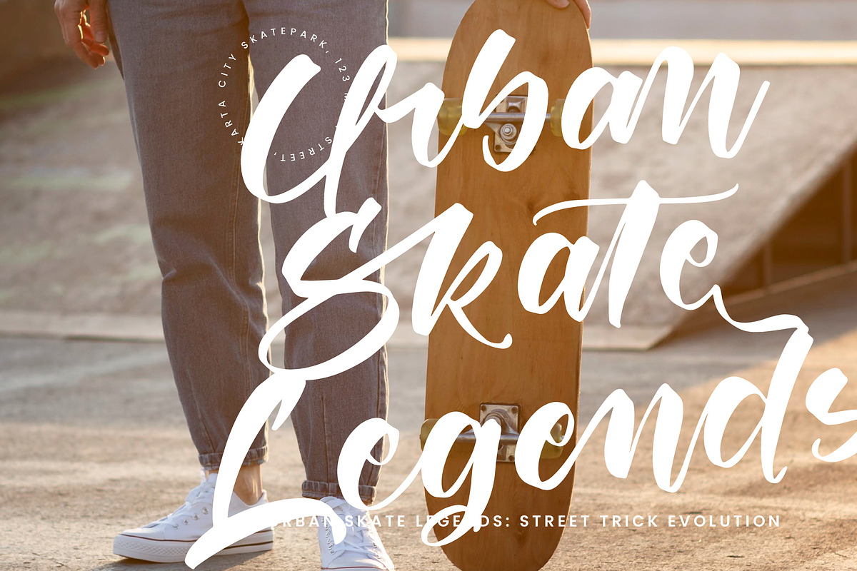 Joyland Delight Bold Calligraphy, a Script Font by stylishtype.co (Photo 17 of 20)