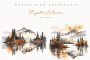 New! Summer + Fall Edition Bundle, a Seasonal Illustration by Isabelle Salem (Thumbnail 112 of 272)