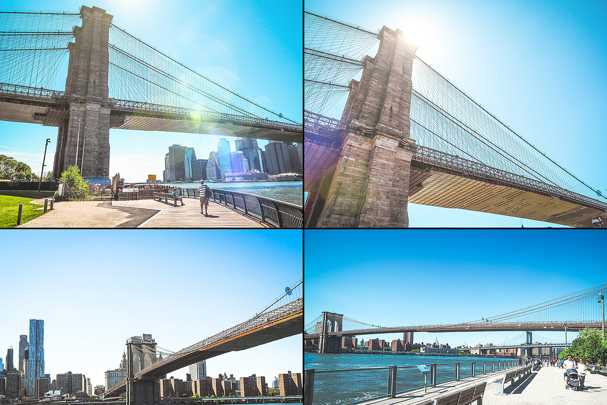 New York Bridges /25 pics, a Background Graphic by tydla (Photo 9 of 9)