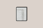 iPad Mockups, an iPad Mockup by Lxadesign (Thumbnail 5 of 13)