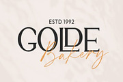 Pablo Collection, a Serif Font by Muwatta Studio (Thumbnail 6 of 6)
