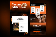 Restaurant - Elementor Pro Layout, a Websites & App Template by Ceaso Store (Thumbnail 3 of 3)