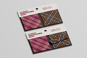 Fabric Swatches Mockup, a Mockup by Budogol Studio (Thumbnail 2 of 4)