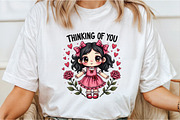 Thinking of You Sublimation, a Graphic by Libby Wishes (Thumbnail 2 of 5)