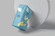 Juice Box Mockups, a Product Mockup by megostudi0 (Thumbnail 6 of 6)