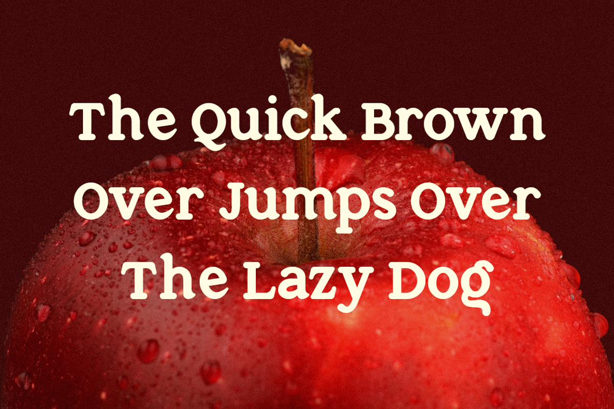 Redpam - Advertisement Font, a Font by RockboyStd (Photo 7 of 12)