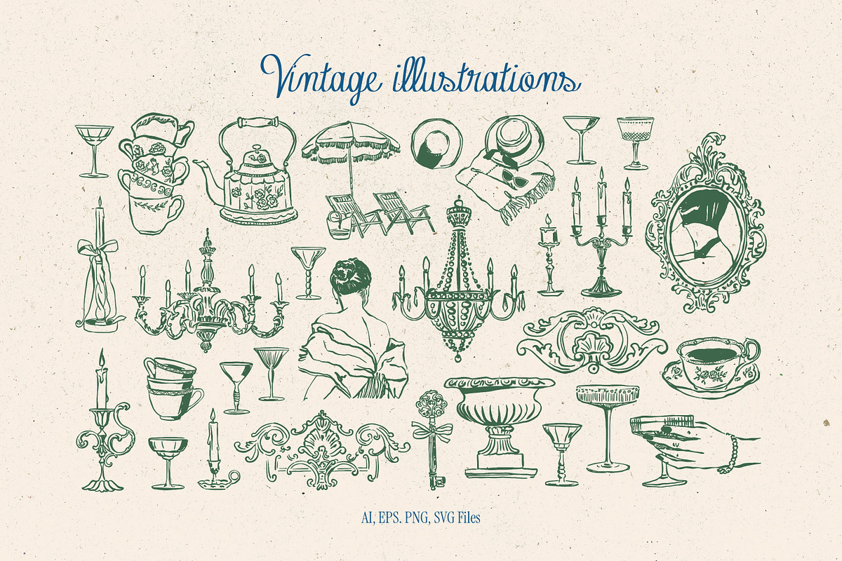 La Dolce Vita Print Posters, an Object Graphic by DesignThatMatters (Photo 10 of 16)
