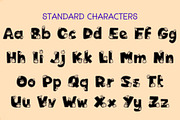 Happy Pumpkin - Display Font, a Sans Serif Font by Adalin Shop (Thumbnail 2 of 3)