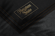 Bleeding Vampire, a Blackletter Font by Meizzaluna Design (Thumbnail 2 of 10)