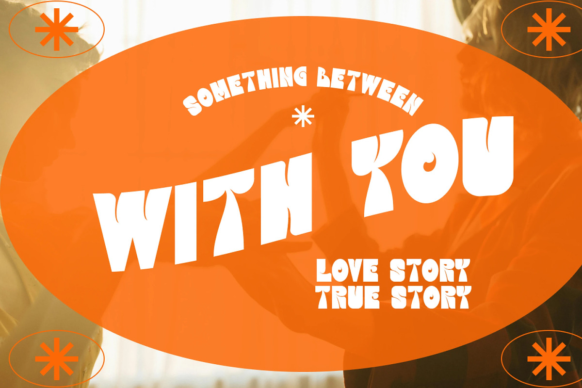Spijare – Bold Retro Display Font, a Sans Serif Font by Brand Earth (Photo 4 of 7)