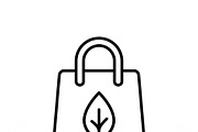 37 Vector Eco Outline Icon Pack, an Outline Icon by adenpinkstore (Thumbnail 13 of 29)