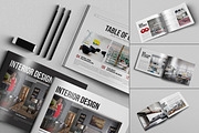 20 Creative Brochures - Mega Bundle, a Brochure Template by Kovalski (Thumbnail 20 of 21)
