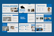 Signalsphere Brand Strategy- Keynote, a Presentation Template by Surotype (Thumbnail 8 of 10)