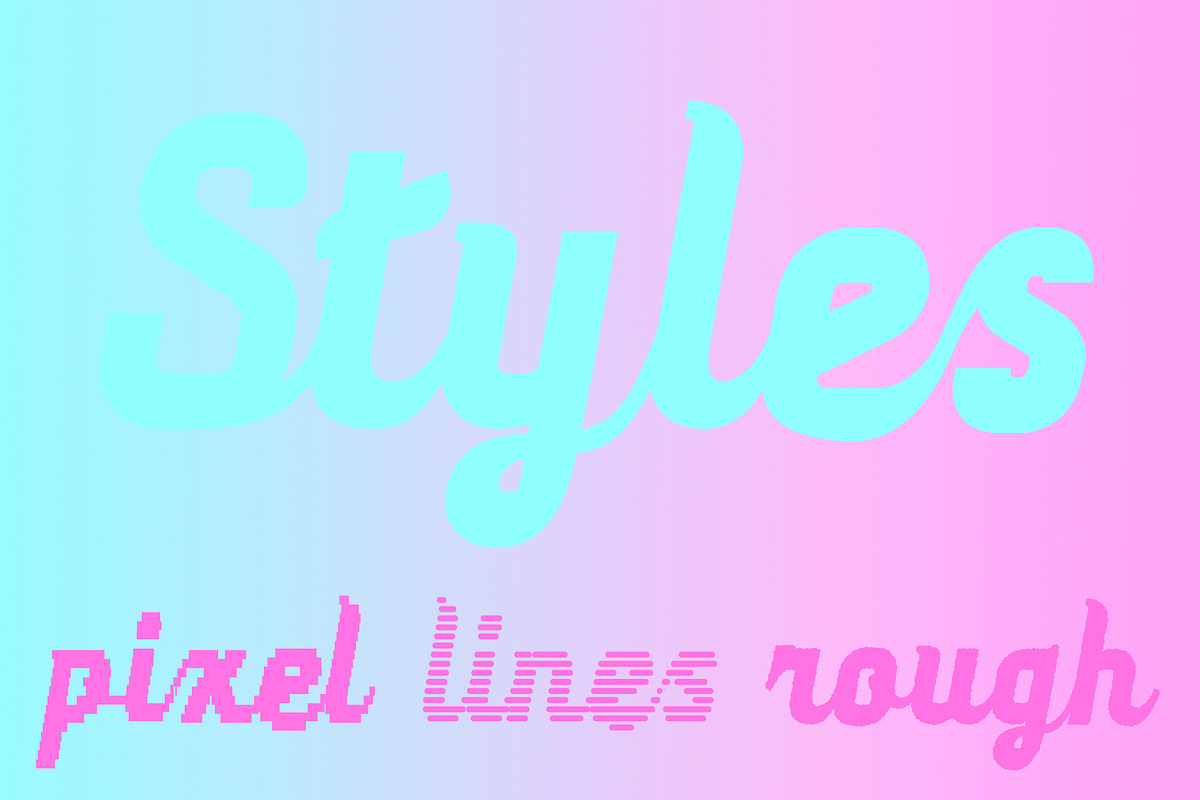 MaTilda, a Script Font by Etewut (Photo 10 of 13)