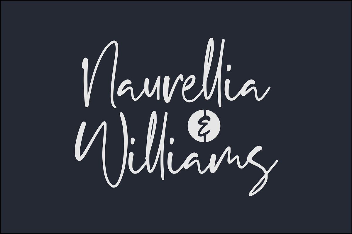 Newtoon - Handwritten Font preview 5