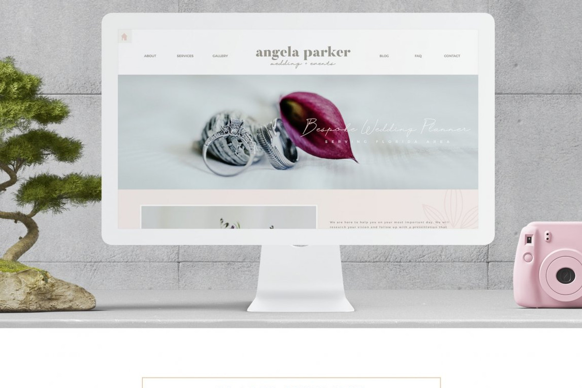 Ultimate Branding Collection– Life, a Branding & Logo Template by 7th Avenue Designs (Photo 3 of 6)