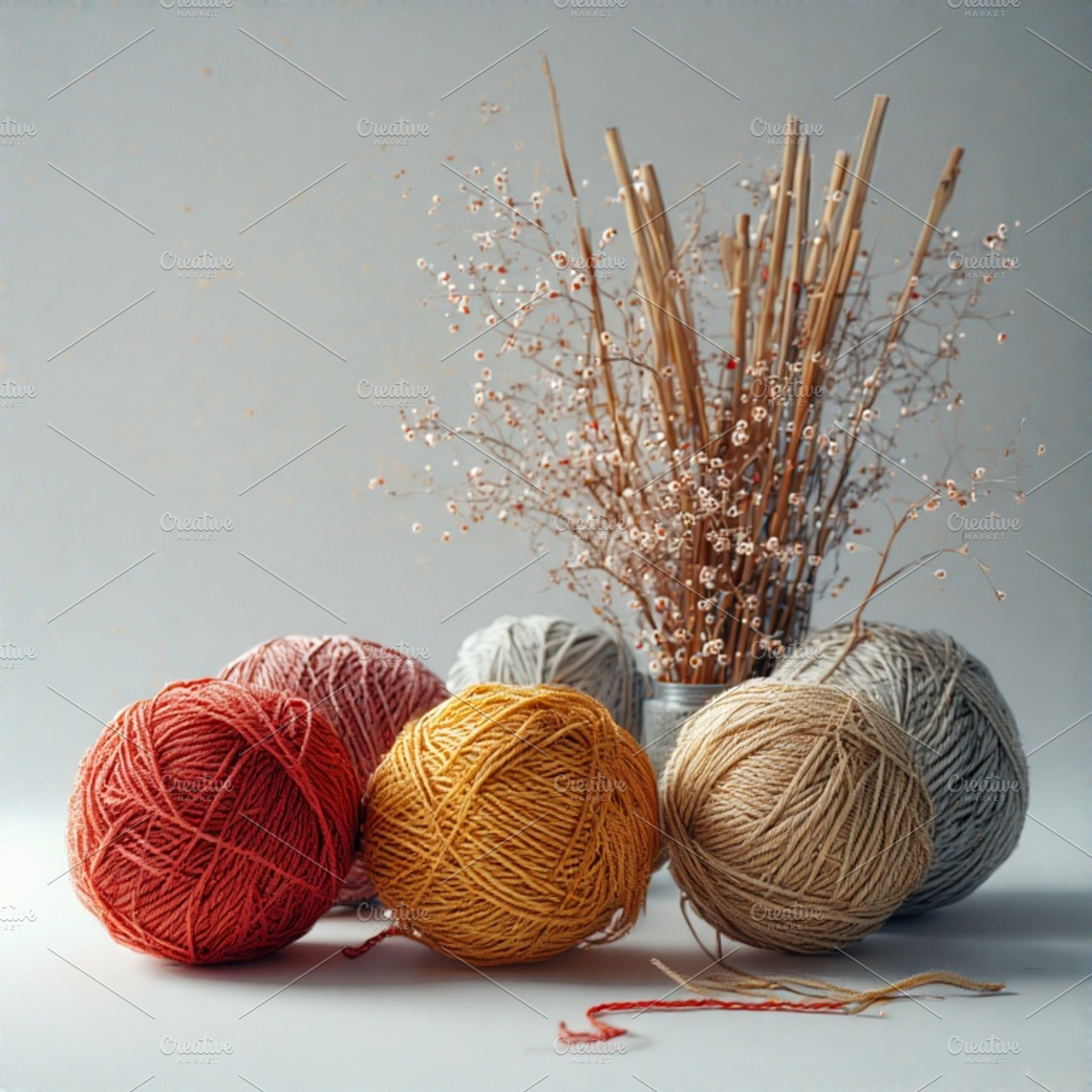 Yarn ball Photography, a Beauty & Fashion Photo by ComfortQ