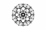 Adult Mandala Coloring Book Bundle, an Illustration by Designer_Momina (Thumbnail 3 of 11)