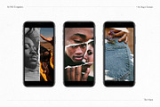 50 Paper Instagram Templates + BONUS, a Social Media Template by The Muza (Thumbnail 8 of 14)