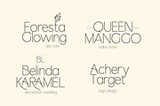 Radenes, a Serif Font by studiobasic (Thumbnail 7 of 10)
