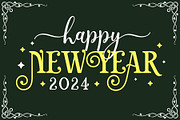 Christmas Dignity - Swirl Serif Font, a Serif Font by Airotype (Thumbnail 5 of 15)