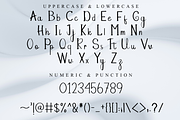 Hey Bee, a Handwritten Font by FreshTypeINK (Thumbnail 6 of 8)