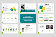 Creative Business Presentation PPT, a Presentation Template by Mighty-Slide (Thumbnail 3 of 5)