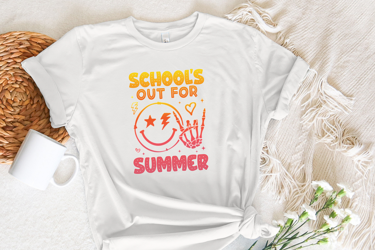 School's Out For Summer PNG, Teacher, an Illustration by SharpMarketplace (Photo 4 of 9)