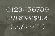 Olynthon - Modern Stylish, a Sans Serif Font by RockboyStd (Thumbnail 10 of 12)