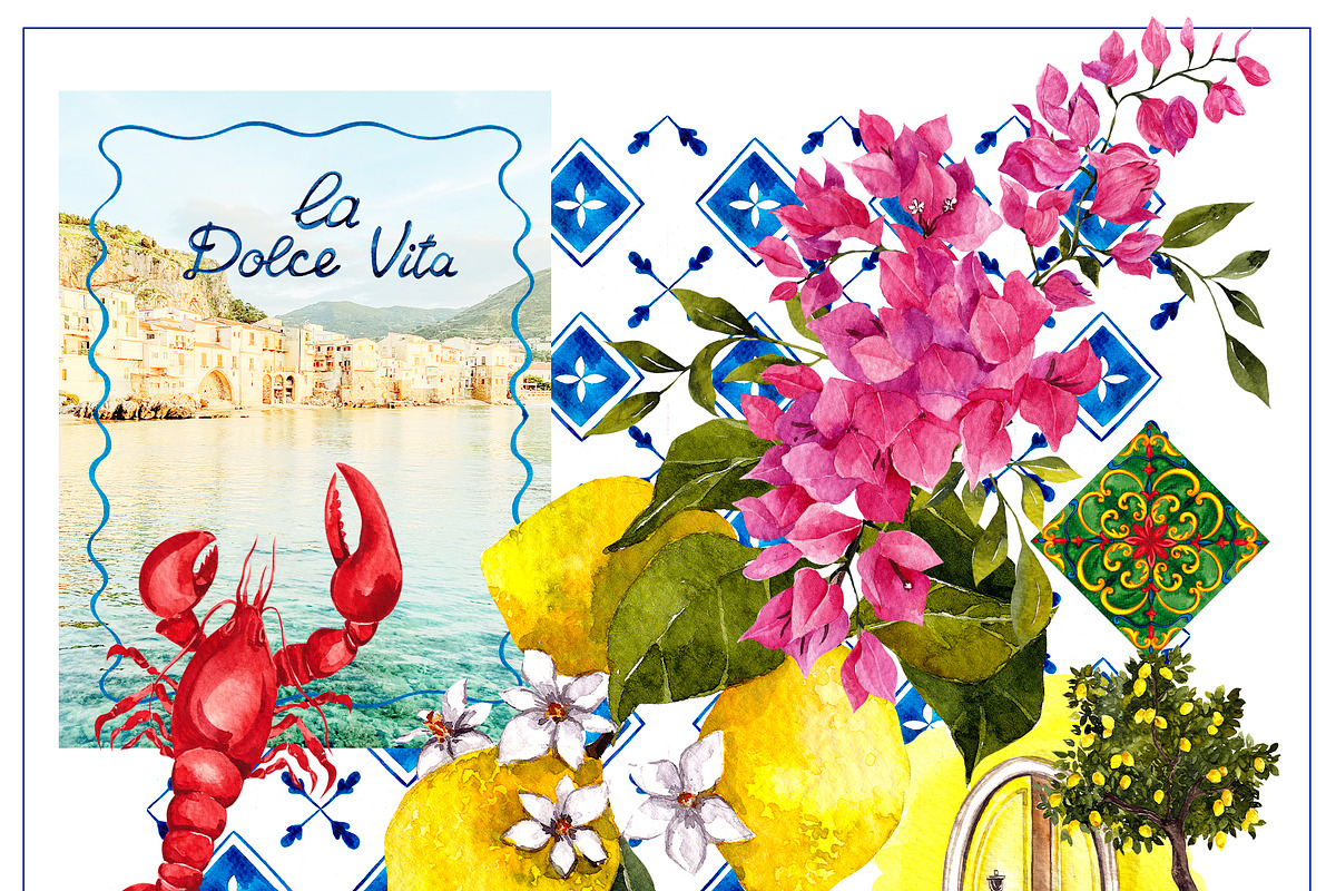 La Dolce Far niente, an Object Graphic by ma_i_vi (Photo 16 of 19)