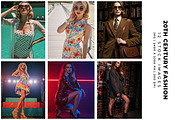 20th Century Fashion, a Beauty & Fashion Photo by Digital Art Creations (Thumbnail 3 of 3)