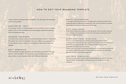CANVA Logo, Brand board & Socials, a Branding & Logo Template by So Darling Studio (Thumbnail 7 of 8)