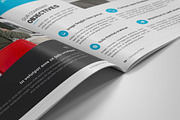 Company Profile Brochure, a Brochure Template by Miyaji75 (Thumbnail 6 of 19)