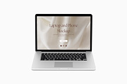 Laptop and Phone Mockups, an iPhone Mockup by zuhraabdullah (Thumbnail 10 of 12)