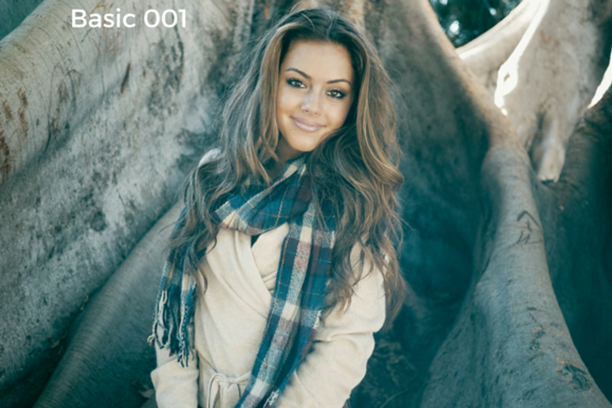 20 Unique Fashion Lightroom Presets preview 4