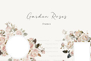 Garden Roses, a Decorative Illustration by heyiamalice (Thumbnail 4 of 10)