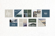 Social Media Package - Adventure, a Social Media Template by Annemiek van Luinen (Thumbnail 7 of 12)