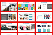 Clean Powerpoint Presentation, a Presentation Template by Graphicgo (Thumbnail 10 of 25)