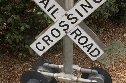 Rail Road Crossing
