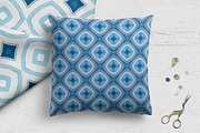 NIRANO geometric seamless patterns., a Pattern Graphic by Peolla (Thumbnail 2 of 10)